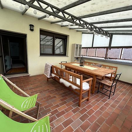 Apartment Bambi Mautern Dış mekan fotoğraf