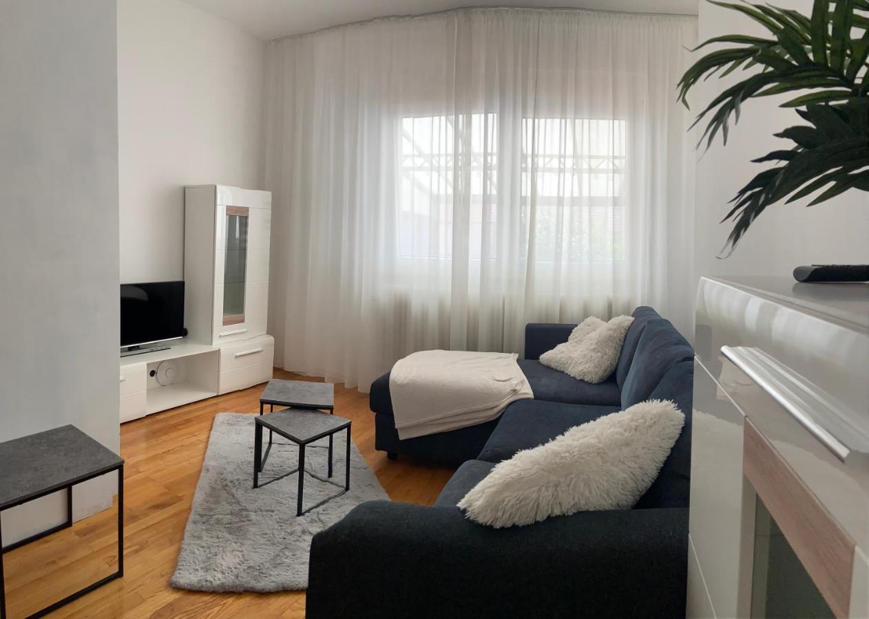 Apartment Bambi Mautern Dış mekan fotoğraf