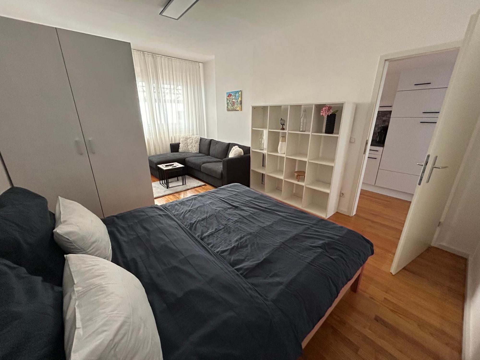 Apartment Bambi Mautern Dış mekan fotoğraf