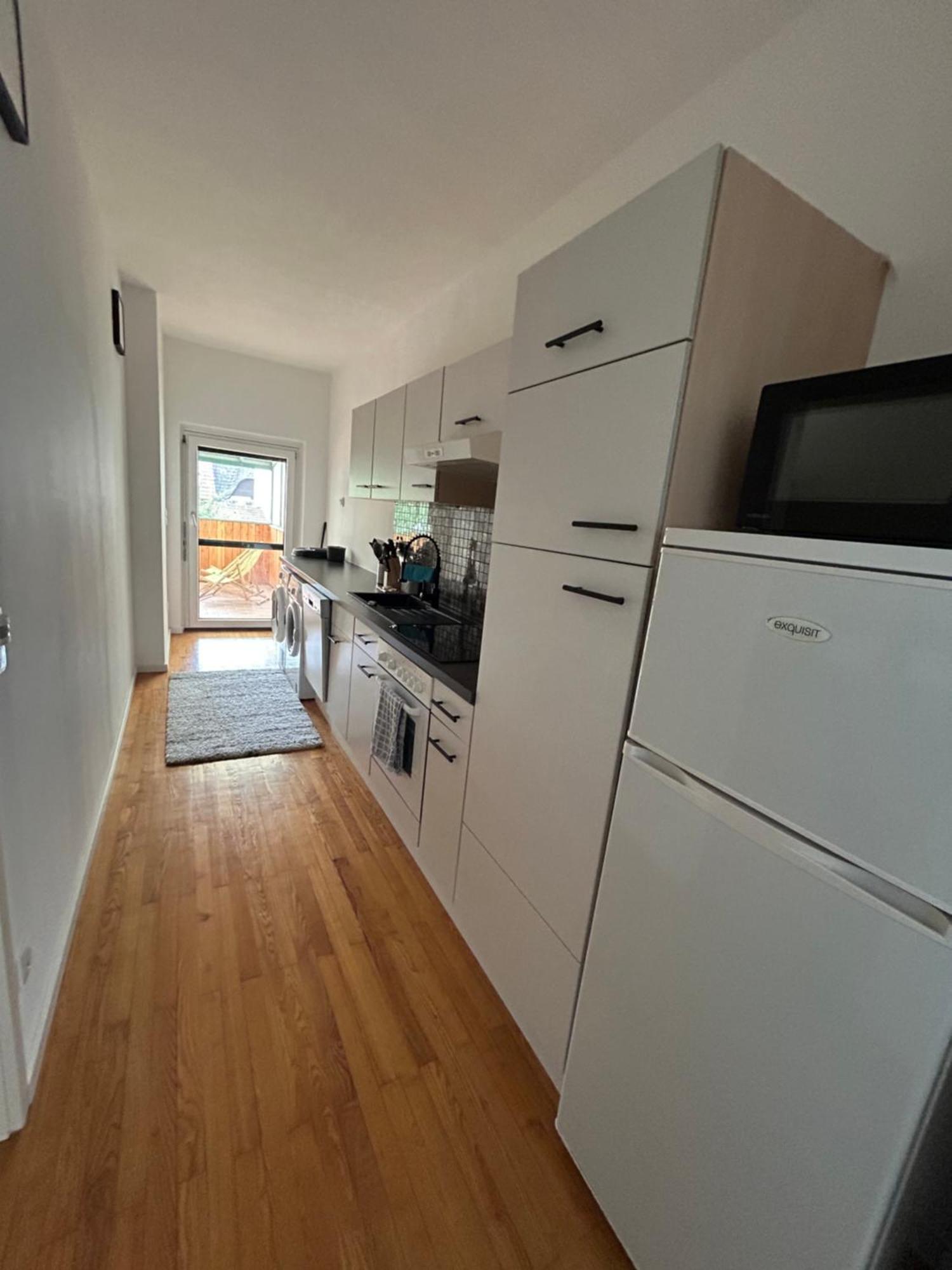 Apartment Bambi Mautern Dış mekan fotoğraf