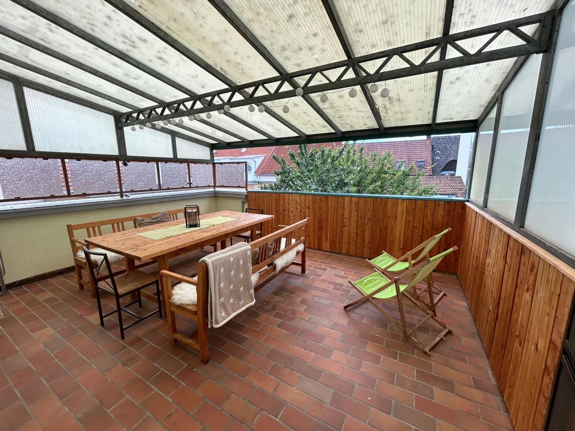 Apartment Bambi Mautern Dış mekan fotoğraf